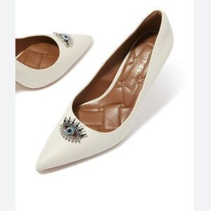 KURT GEIGER LONDON 
Belgravia 85 Eye Pumps | Poshmark