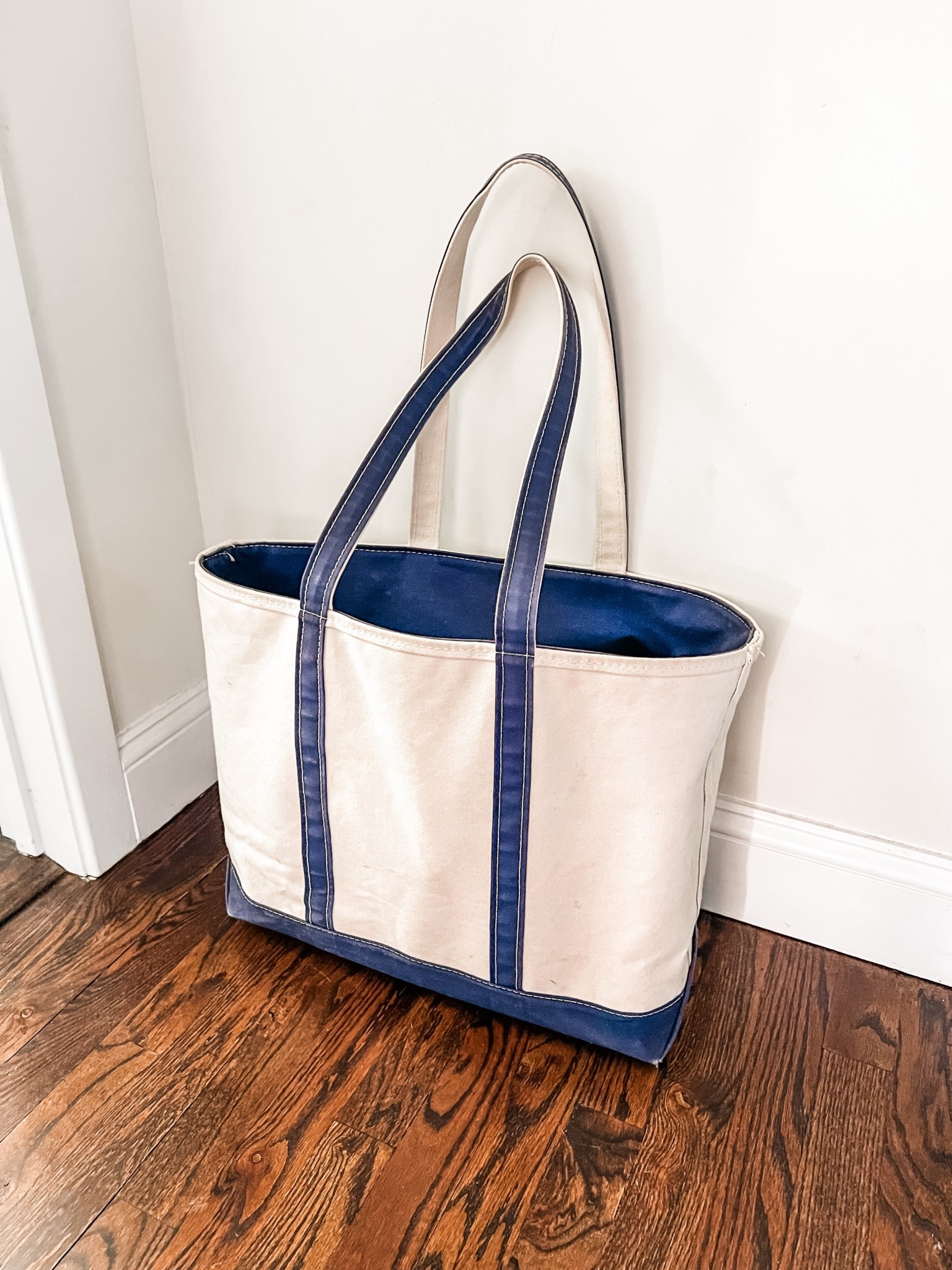 I’ve had my trusty LLBean canvas tote bag for over a decade and it’s still like new! I load it with heavy library books weekly. I know canvas bags like this are suddenly in style so I’ve linked a few options but you can’t beat the original! Comes in several sizes and colors and would make a great Mother’s Day gift. 

#LTKMothersDay