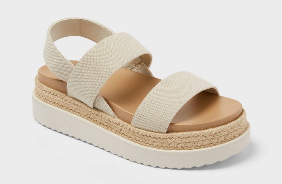Women’s shoes at target 40% off making these only $24! Summer sandals ☀️

#LTKPetite #LTKmomlife #LTKSaleAlert