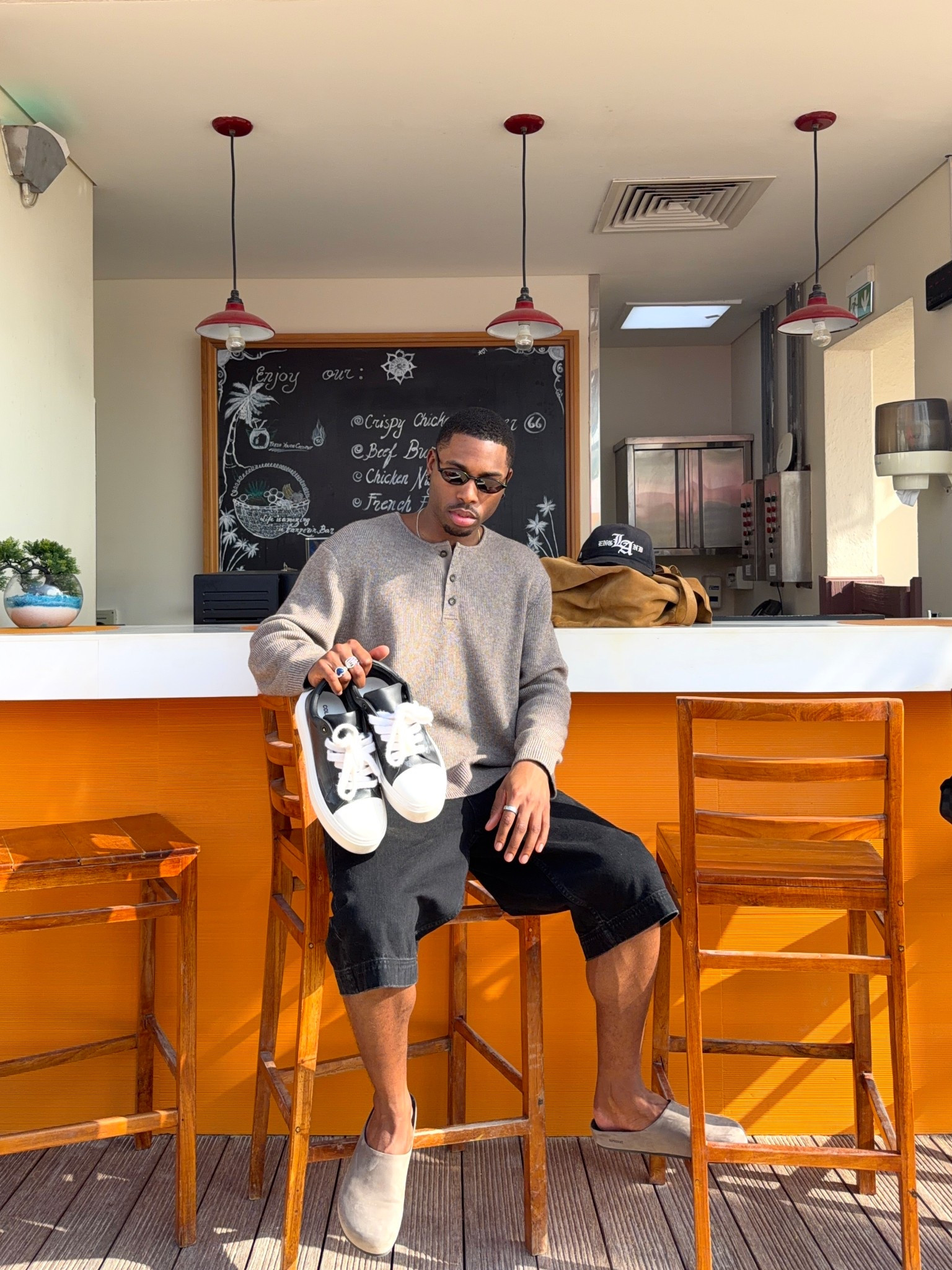 Casual / affordable men’s clothing / men’s fashion / men’s style / summer / spring wardrobe / knitwear / cos new / Henley 

#LTKmens #LTKuk #LTKtravel