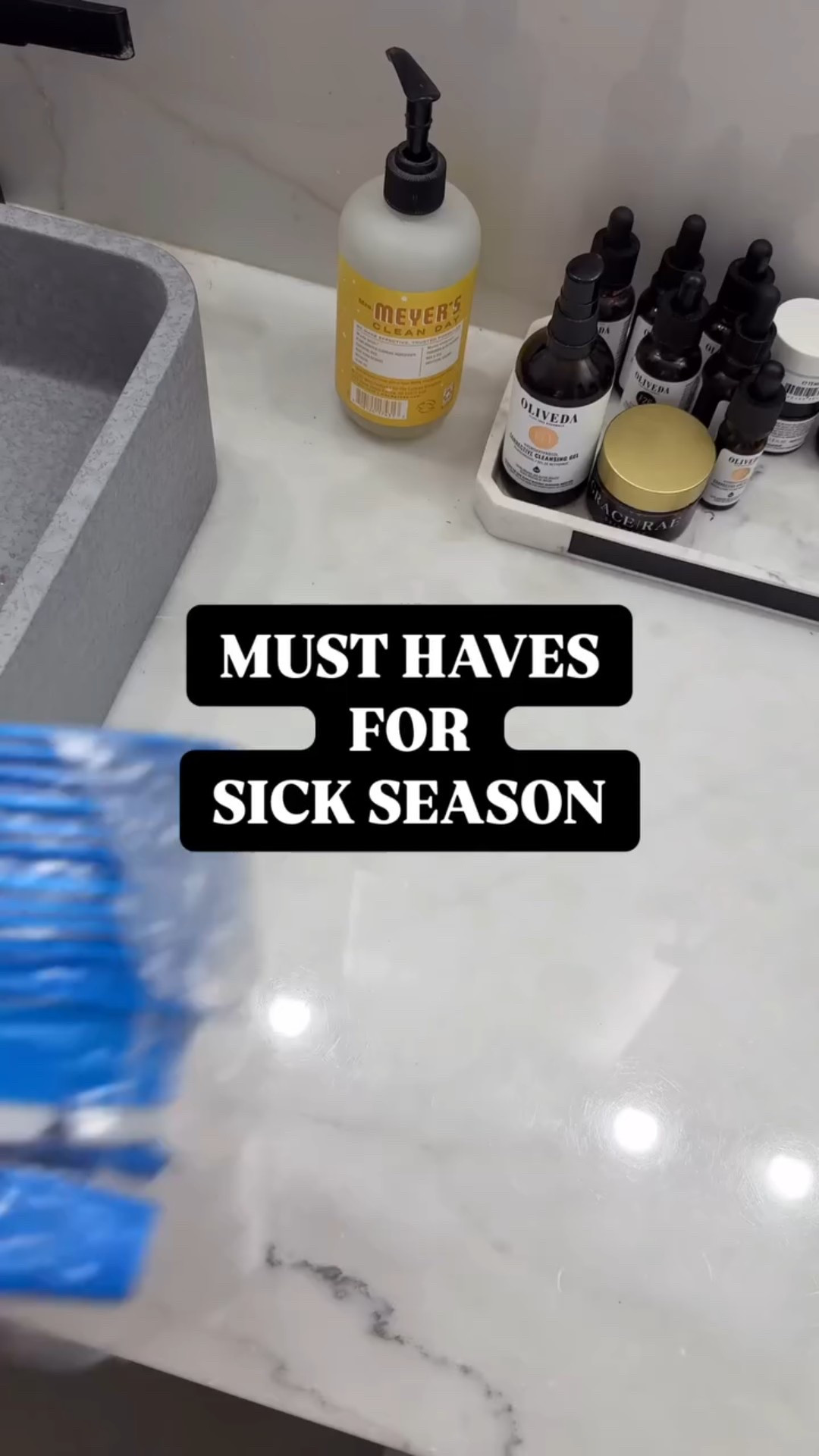 MOM FIND: must haves for sick season! 
