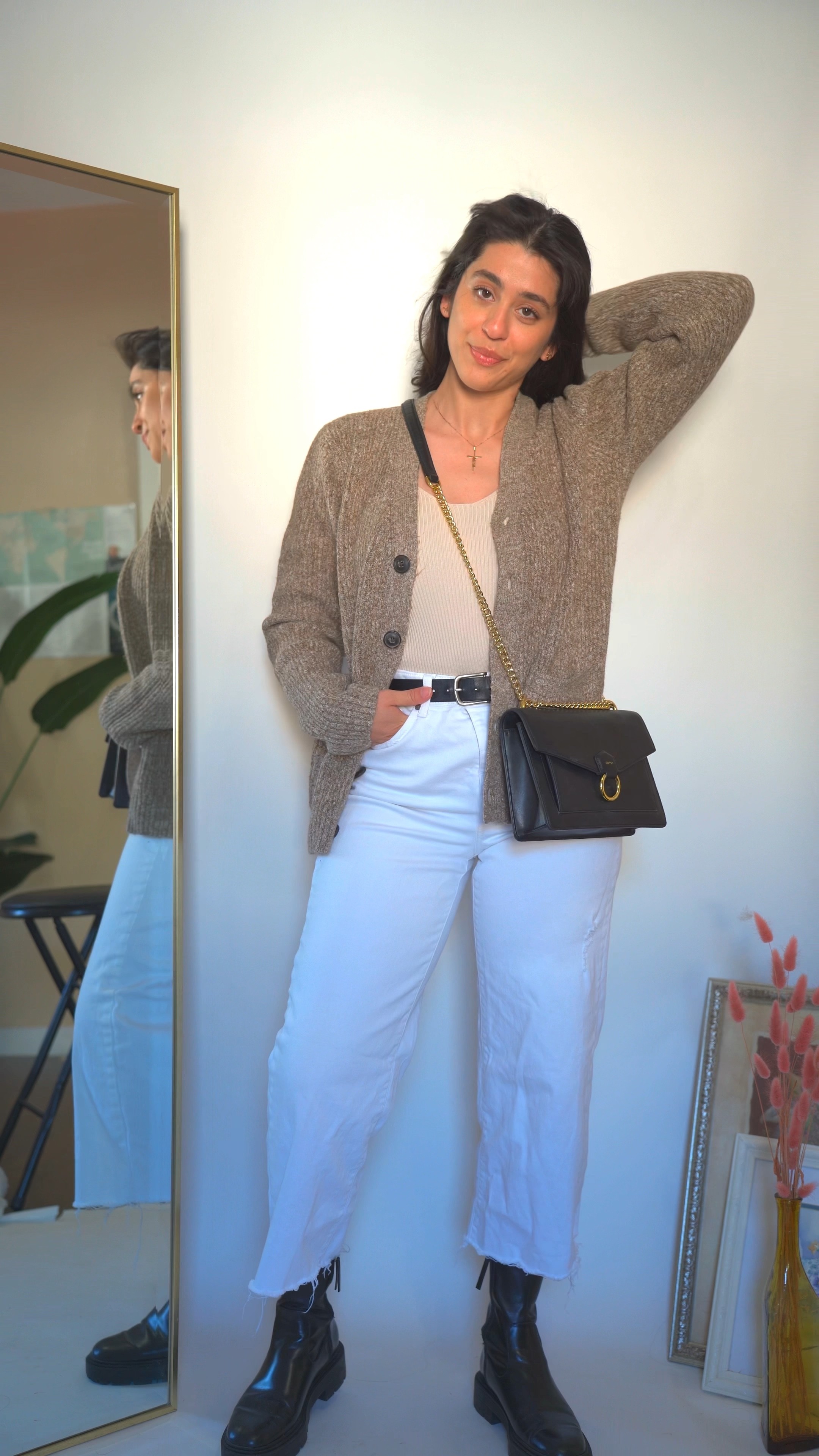 Fall casual outfit 

#LTKunder100 #LTKSeasonal #LTKstyletip
