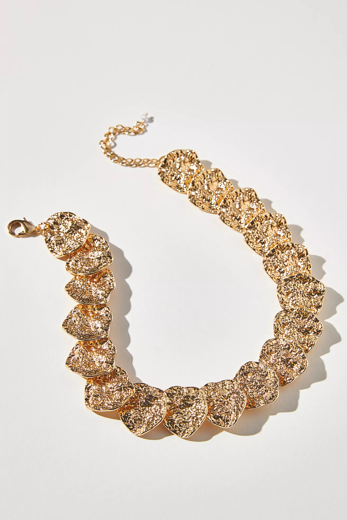 Chunky Molten Necklace | Anthropologie (US)