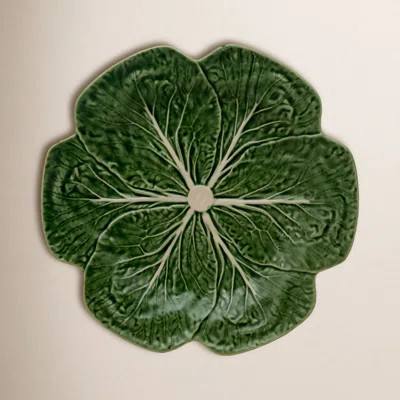 Cabbage 10" Dinner Plate | Birch Lane