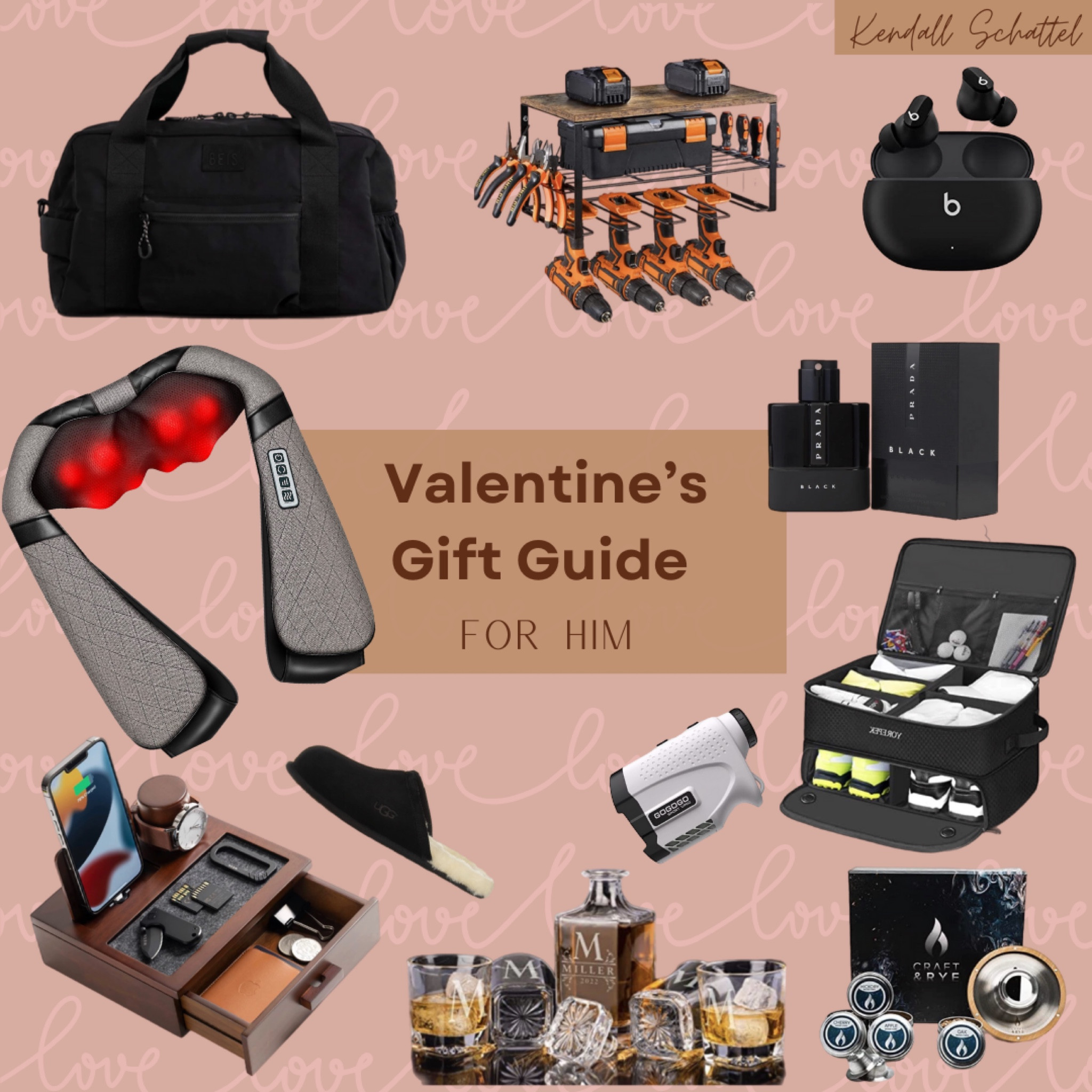 Valentine’s gift ideas for the men in your lives! Let’s spoil our guys 🫶🏻✨ 

#LTKFind #LTKGiftGuide #LTKsalealert