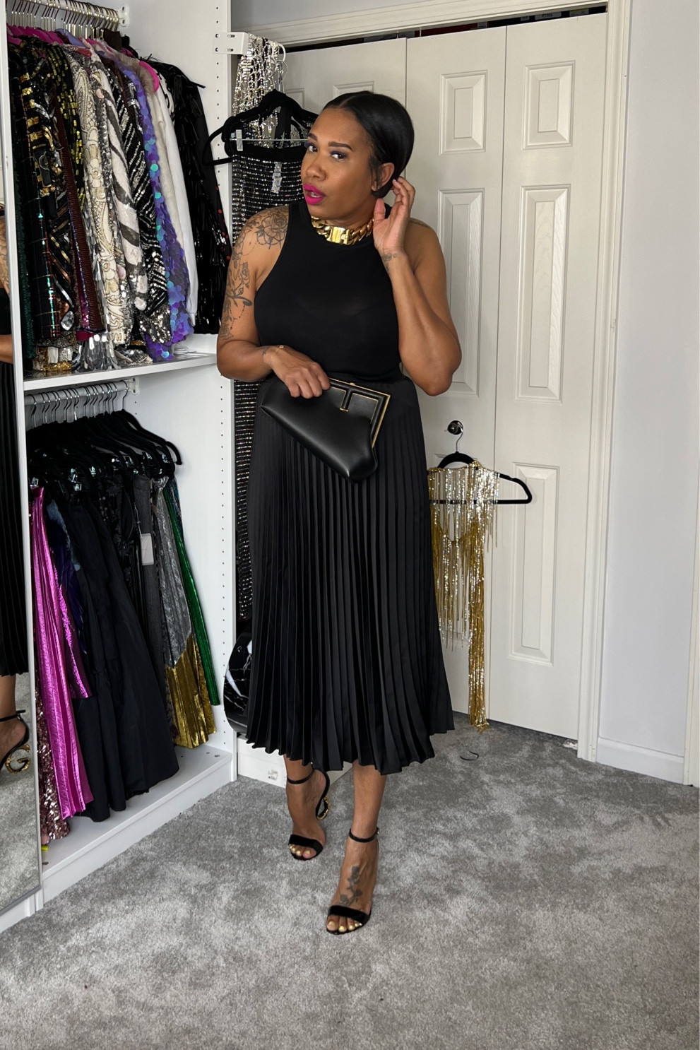 Simple Date Night Look 💋

#LTKstyletip #LTKshoecrush