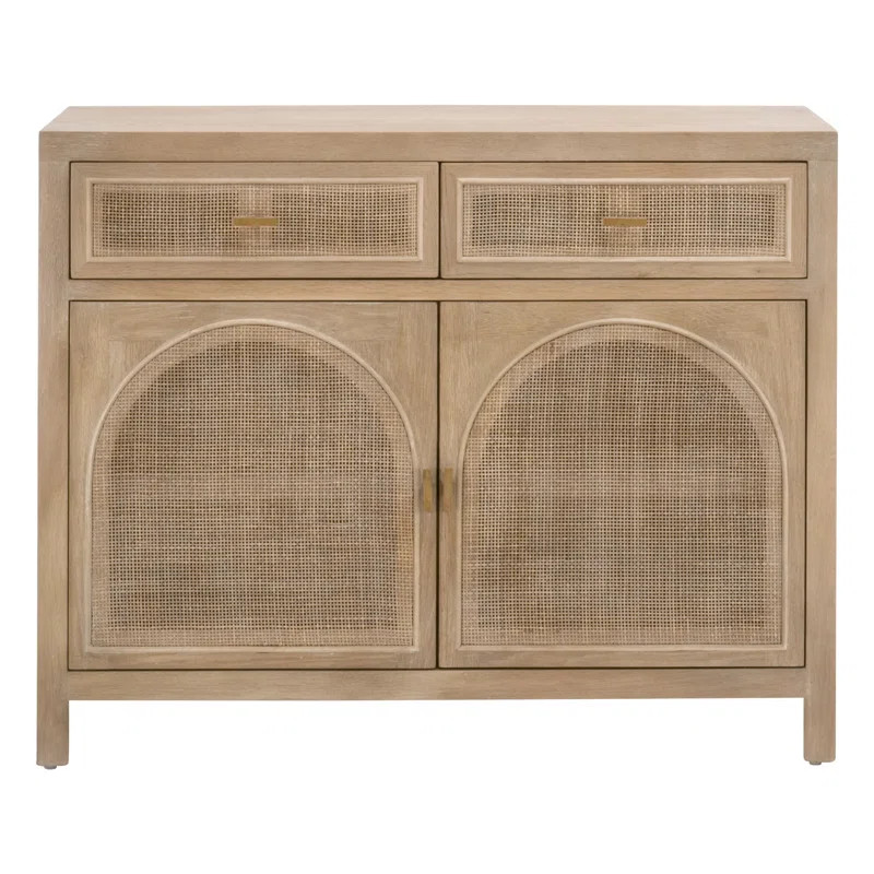 Flagstaff 2 -Door Storage Cabinet | Wayfair North America