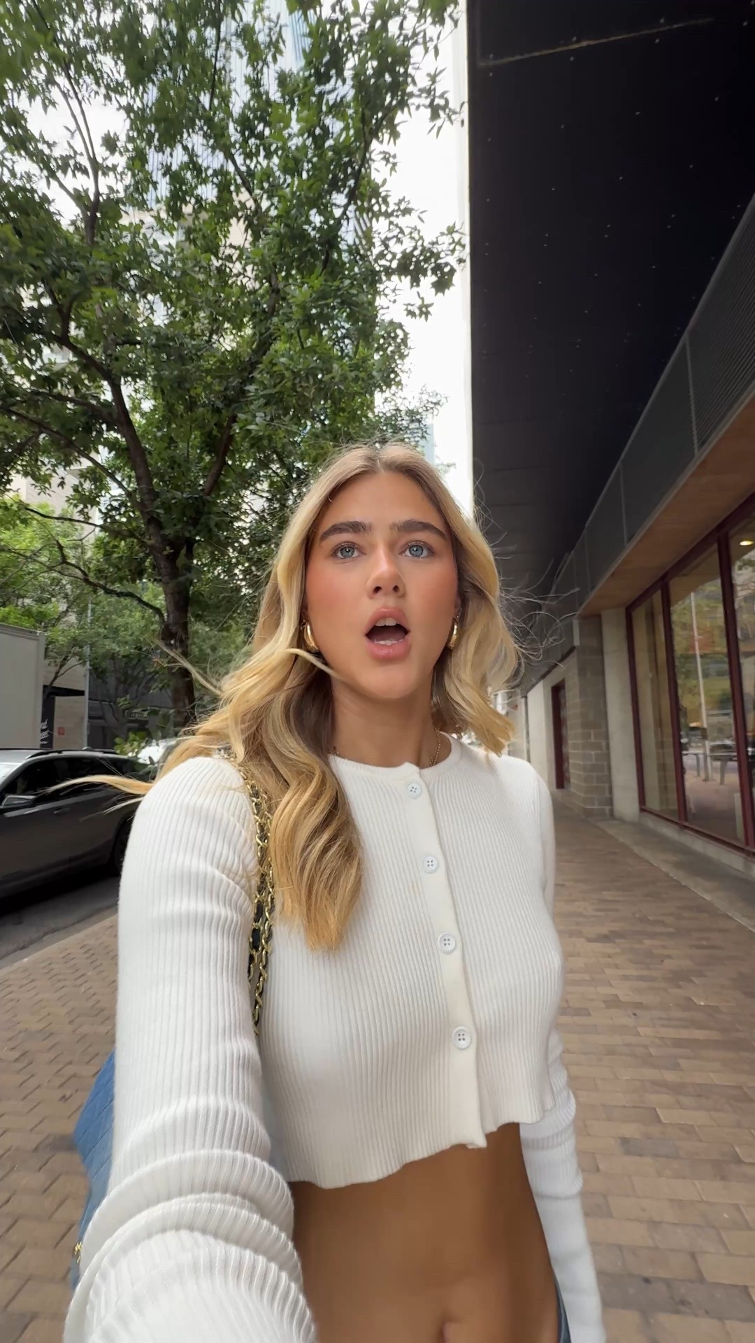 I didn’t get any pics in this outfit, so don’t mind the video 😂

#LTKaustralia