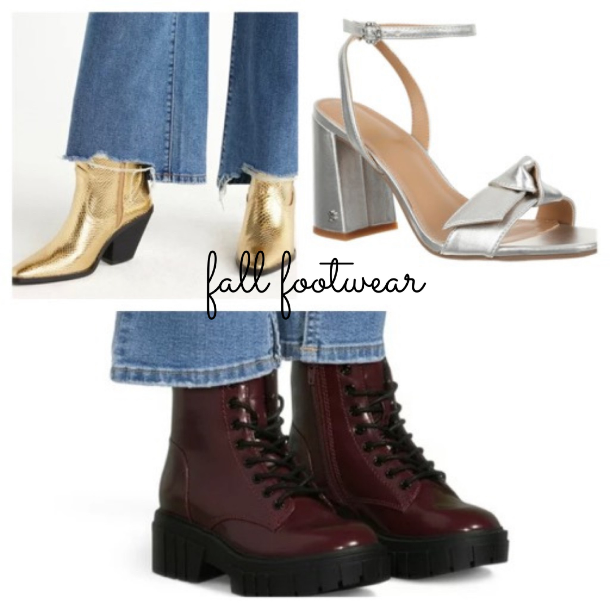 Fall footwear. Walmart finds. 

#LTKsalealert #LTKshoecrush #LTKSeasonal