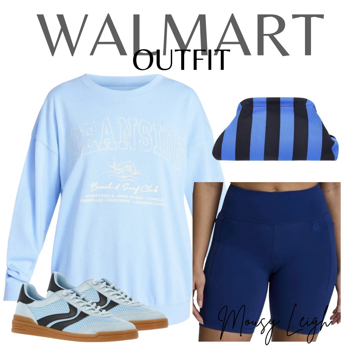 athleisure style! 

#LTKSeasonal #LTKSpringSale #LTKootd