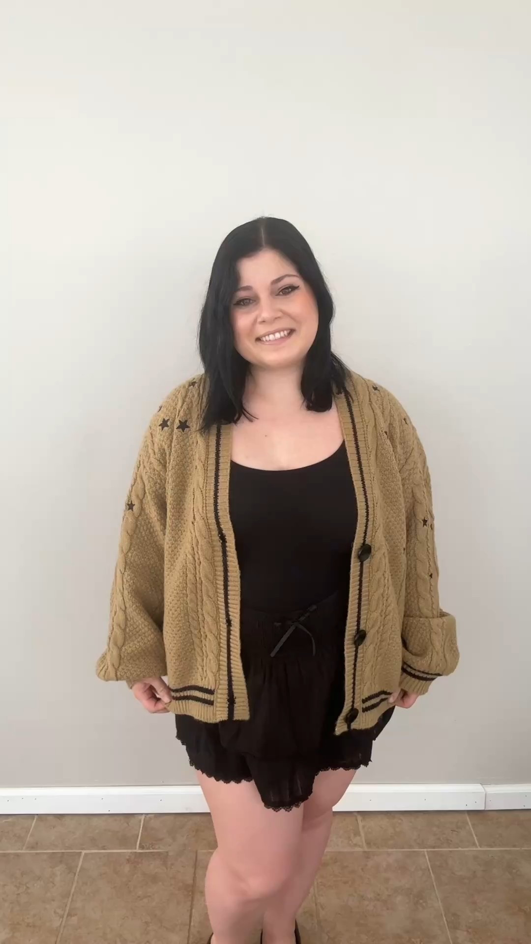 Black ruffle tiered skort from Amazon

#LTKFindsUnder50 #LTKFindsUnder100 #LTKStyleTip