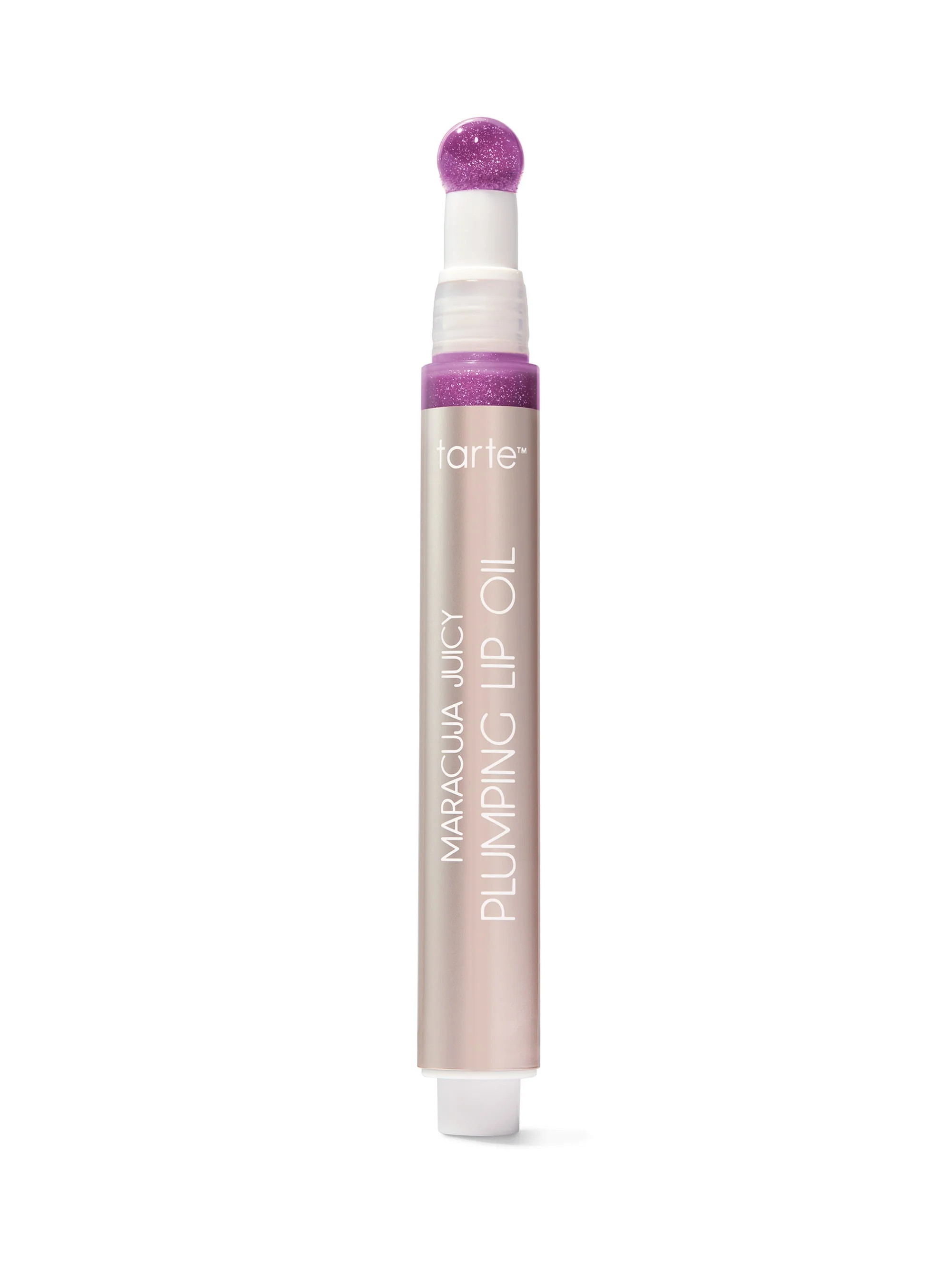 maracuja juicy plumping lip oil | tarte cosmetics (Global)