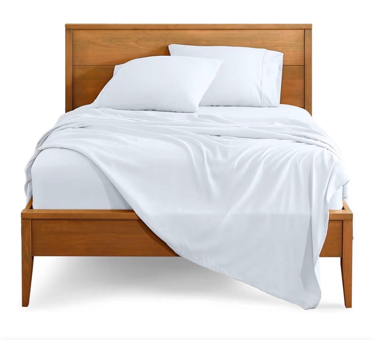 Love fresh sheets for Springg