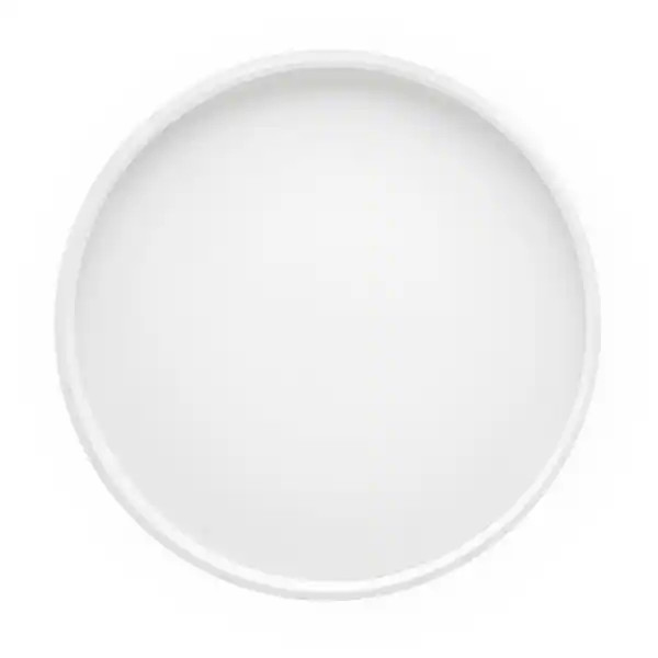 Fun colors 14-inch Round Serving Tray - White | Bed Bath & Beyond