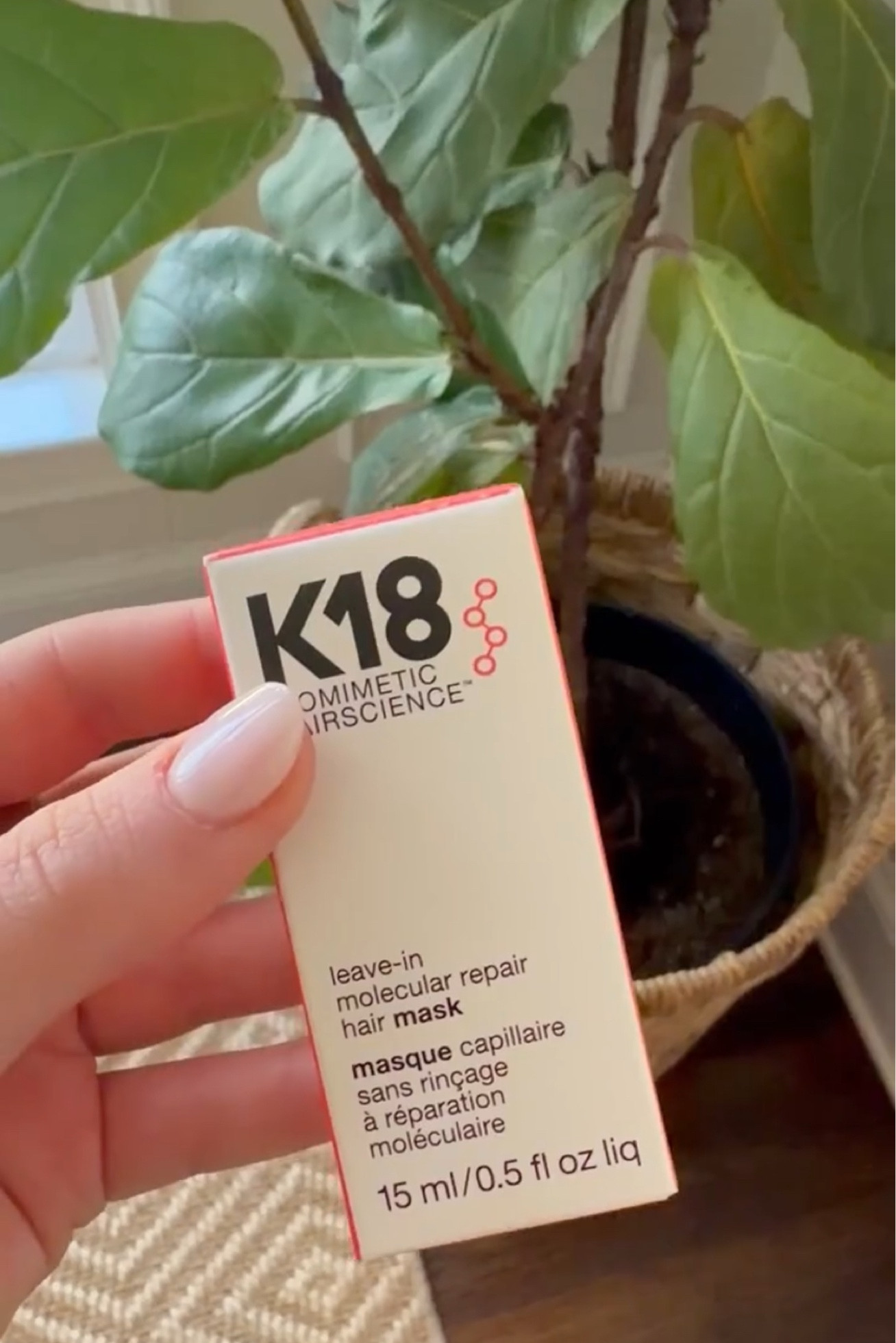 So excited to try out this new product! It is free of a ton of toxins and it is vegan. 

#LTKgrwm #LTKselfcare #LTKBeauty