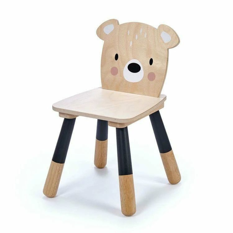 Forest Bear Chair | FAO Schwarz