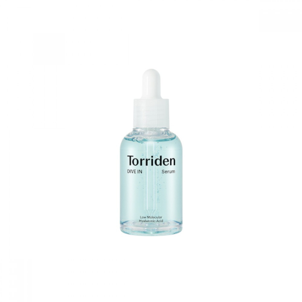 Torriden - DIVE-IN Low Molecular Hyaluronic Acid Serum - 50ml | STYLEVANA