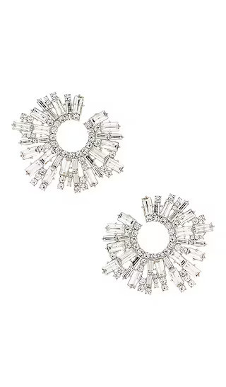 Statement Earrings | Revolve Clothing (Global)