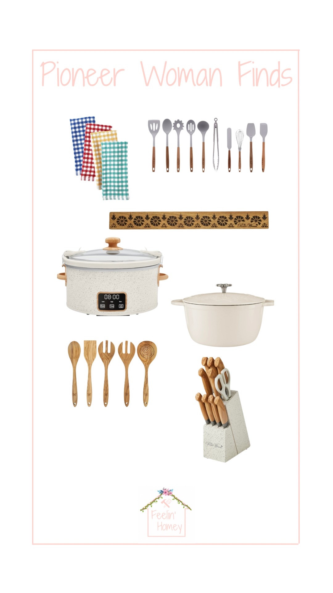 Pioneer Woman Collectionn

#LTKHome #LTKStyleTip #LTKFindsUnder100