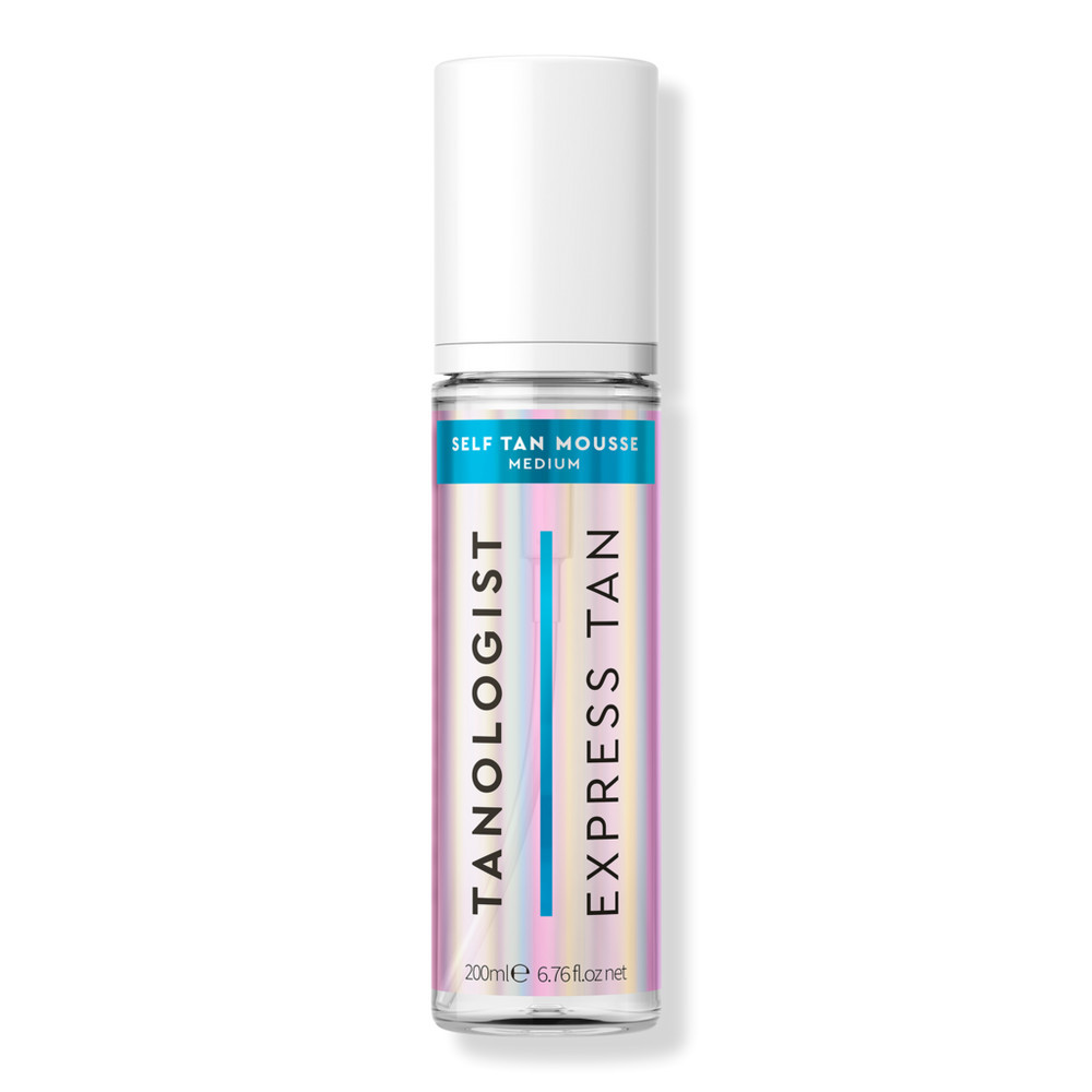 Tanologist Express Self Tan Mousse - Medium | Ulta