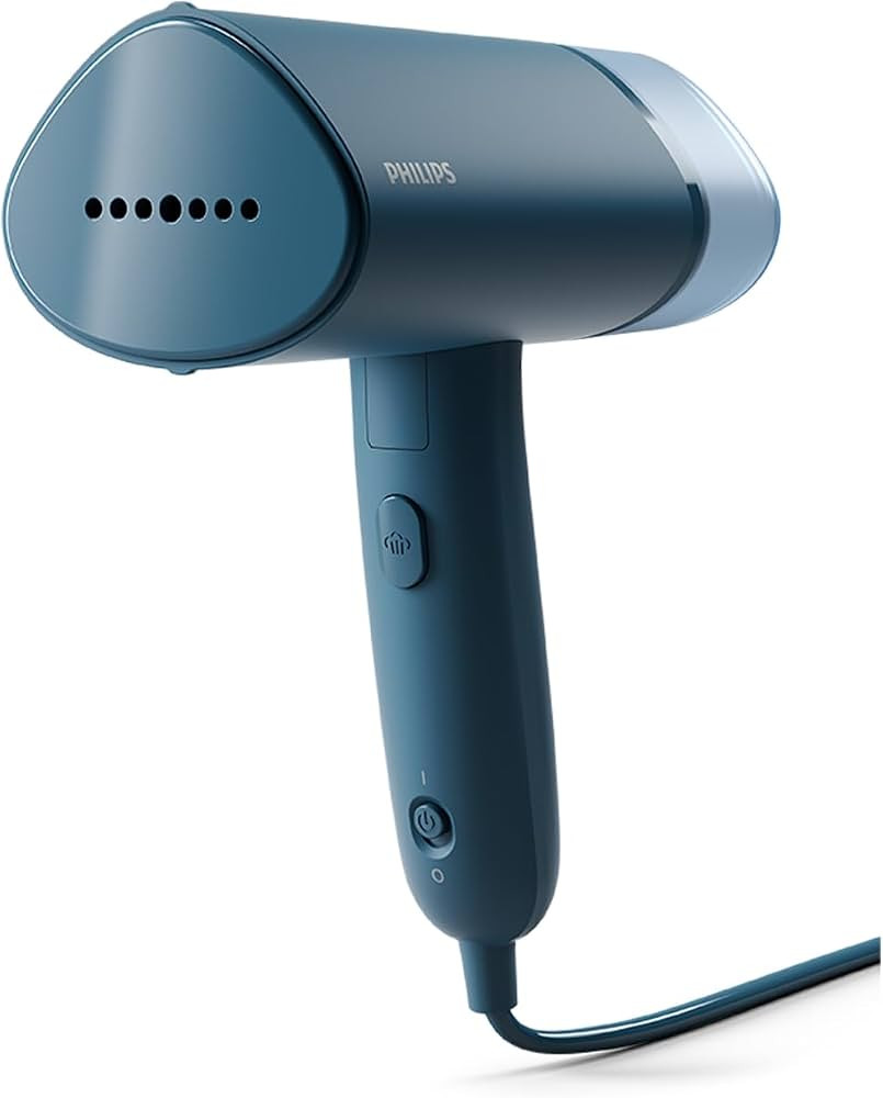 Philips 3000 Series Portable Steamer - 1000 W, Compact and Foldable, 100 ml Water Tank Constant S... | Amazon (DE)
