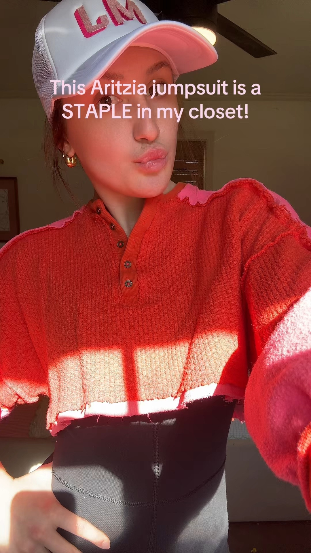 obsessed with this aritzia jumpsuit and it is on SALE!!!!!

#LTKSaleAlert #LTKStyleTip #LTKFindsUnder100