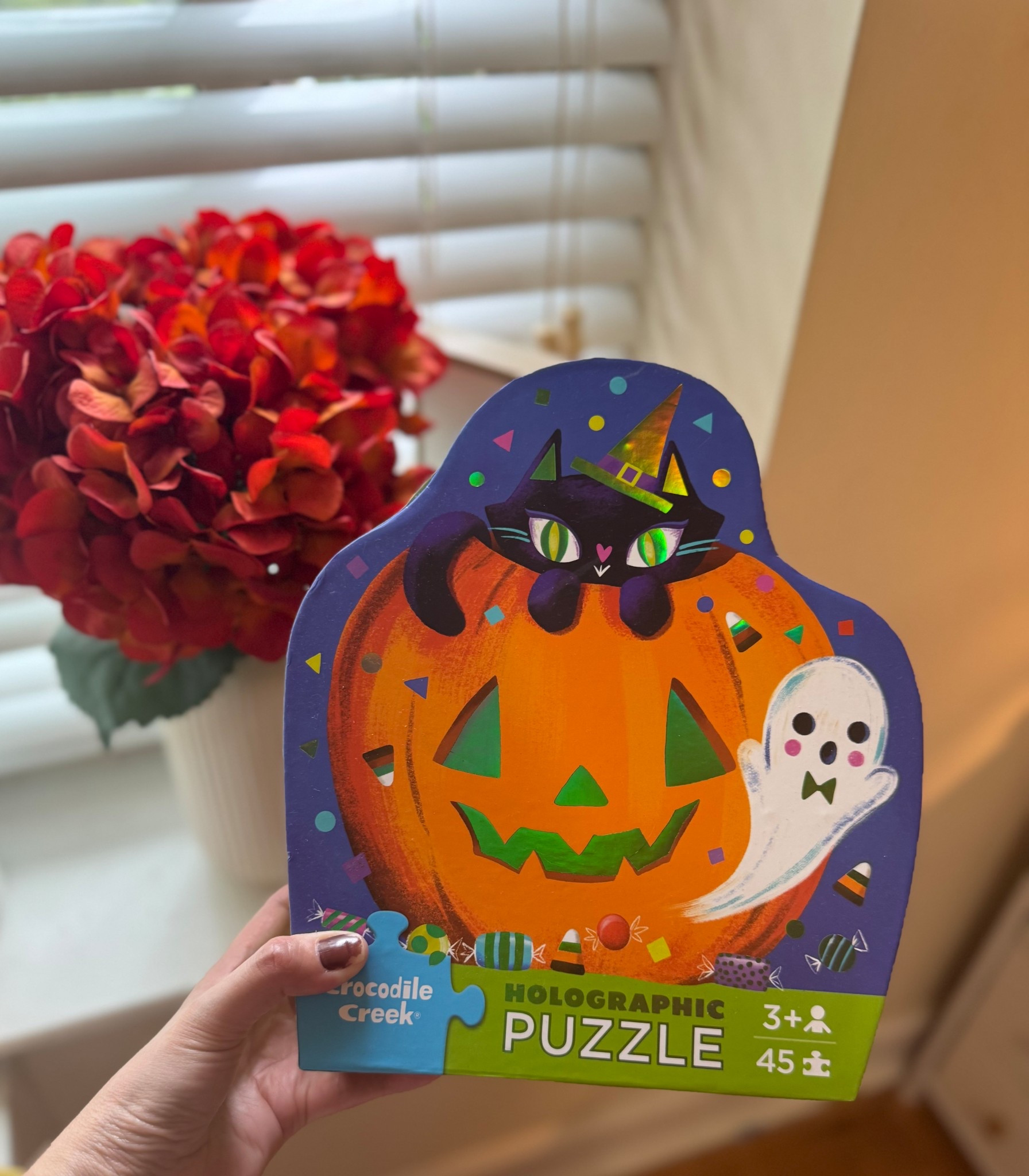 Kids Halloween puzzle 

#LTKFamily #LTKKids #LTKSeasonal
