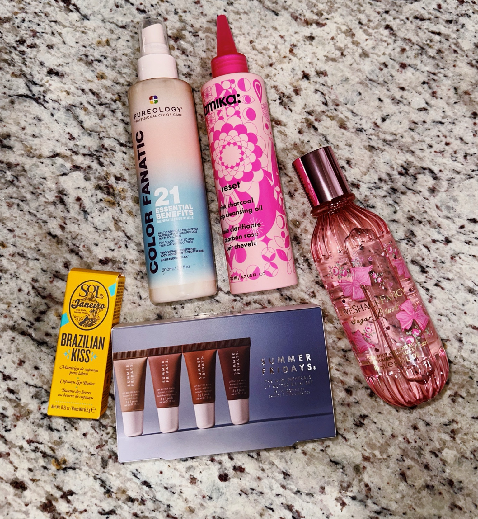 My recent Sephora order! 

#LTKBeauty