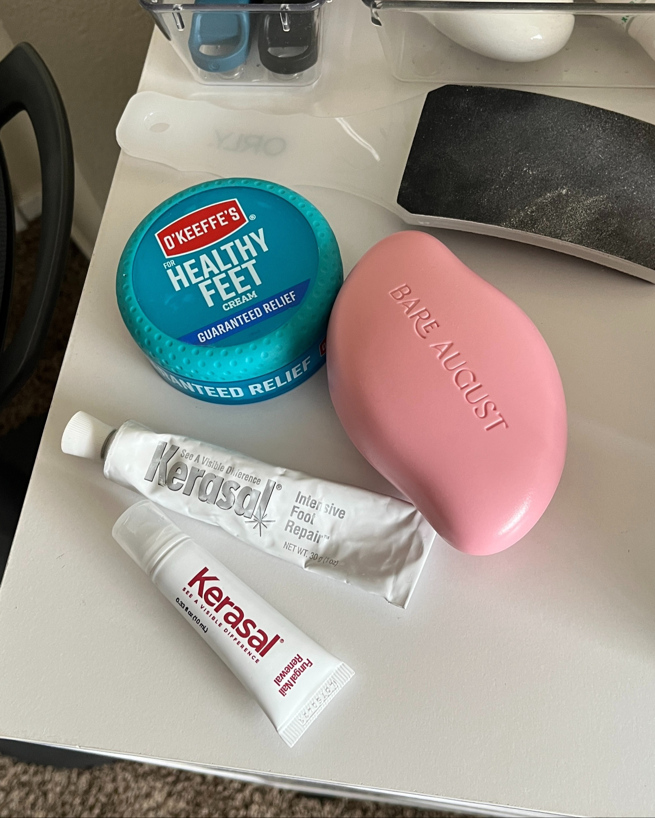At-home pedicure faves

#LTKselfcare #LTKSeasonal #LTKBeauty