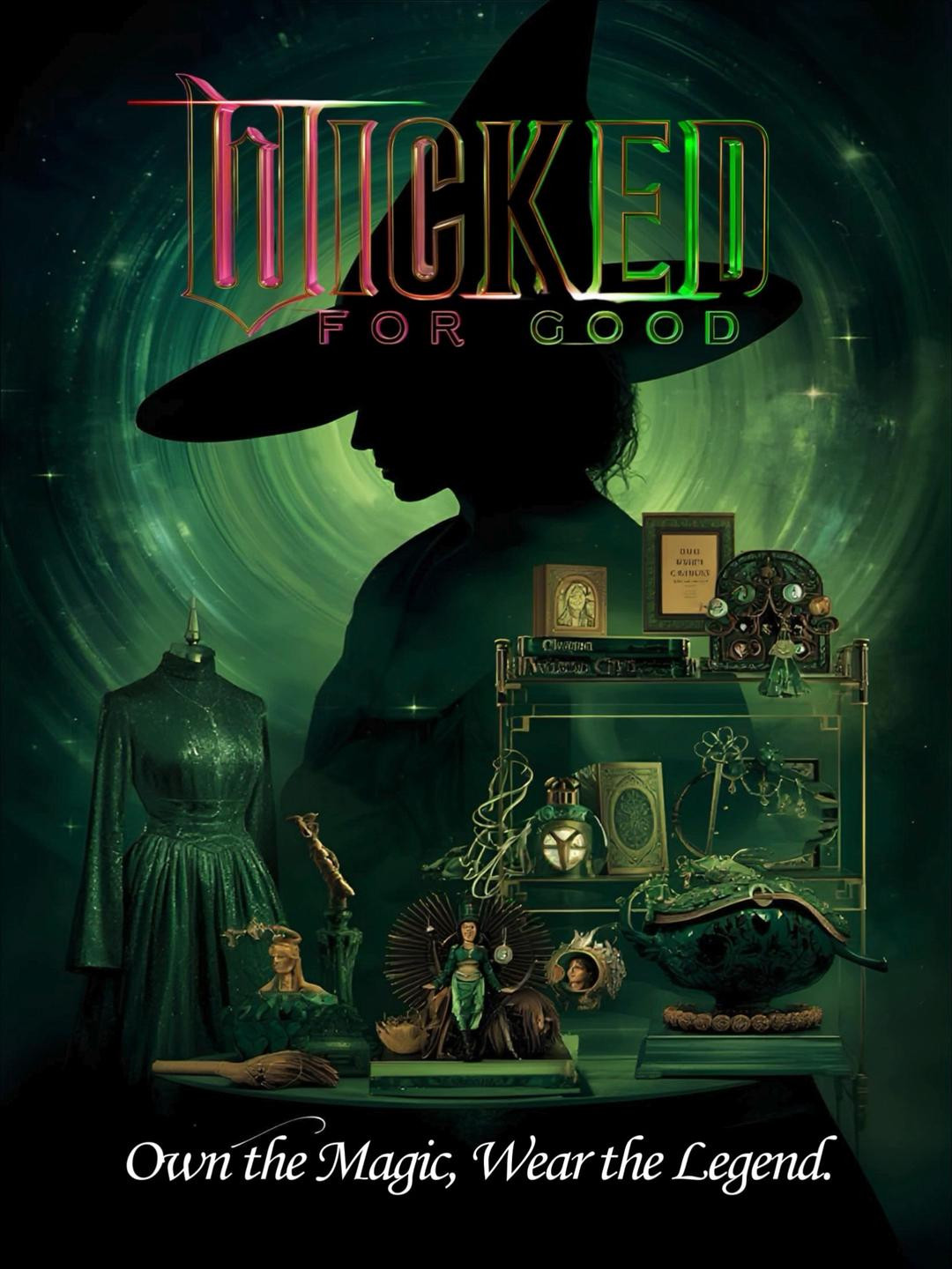 WICKED FOR GOOD BRAND COLLABS! PT. 1

Are you team Elphaba? Rep your green goodness with these perfect gifts for the holiday!




#wickedforgood #stanley

#LTKGiftGuide #LTKCyberWeek #LTKHoliday
