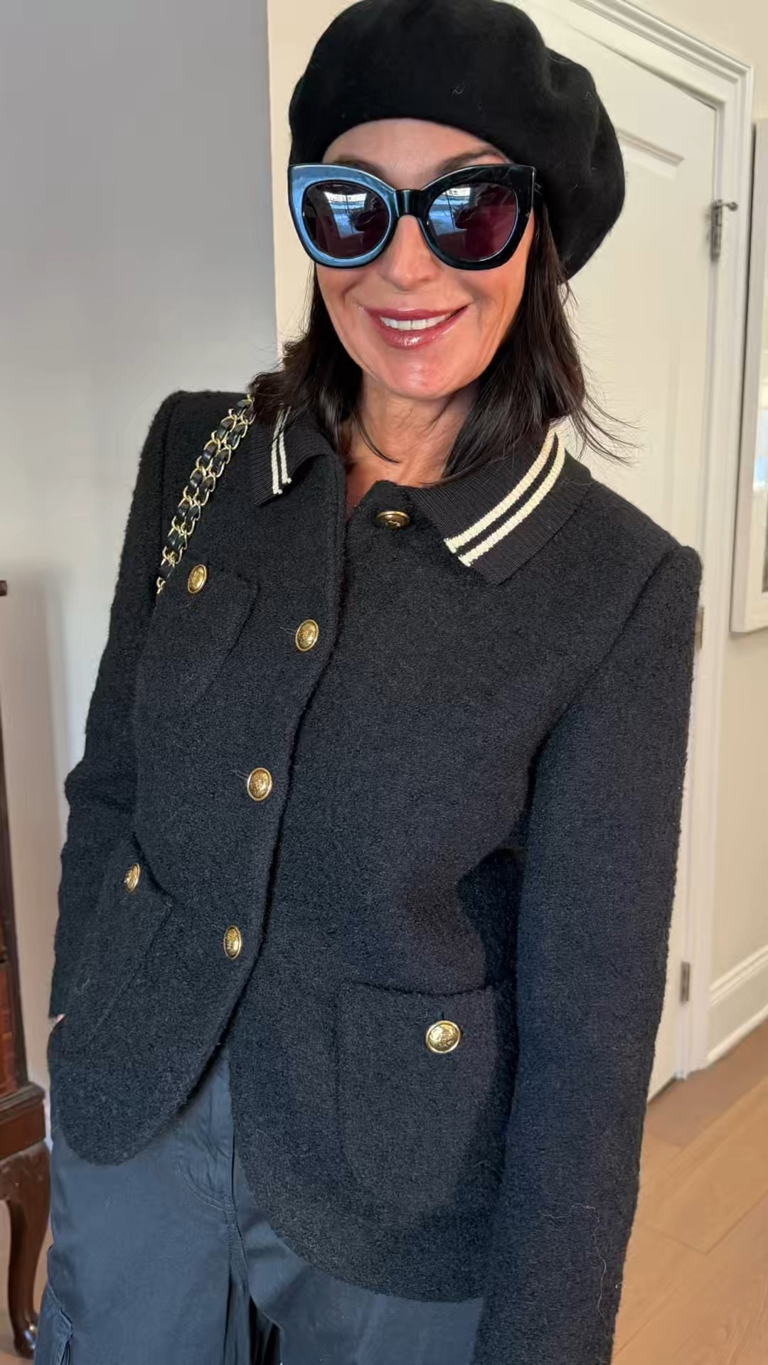 Being a fashion lady is a mindset ✨
It’s about confidence, intention, and knowing what works for you. Style isn’t about following every trend — it’s about wearing clothes that make you feel powerful, comfortable, and like the best version of yourself.

✨ Style tip: Confidence is always the best accessory. DM me if you’re ready to define your personal style. #WomenOwnedBusinessNJ #FashionStylist #WardrobeStylist #StyledInNJ #NJEntrepreneurWomen #SummitNJWomen        
       
        