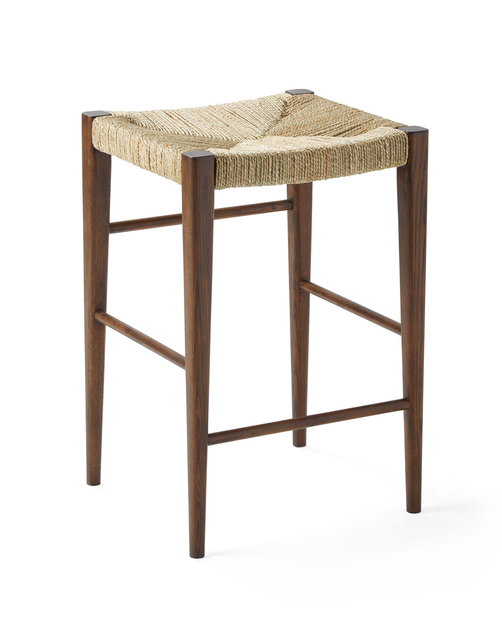 Portside Backless Counter Stool | Serena and Lily