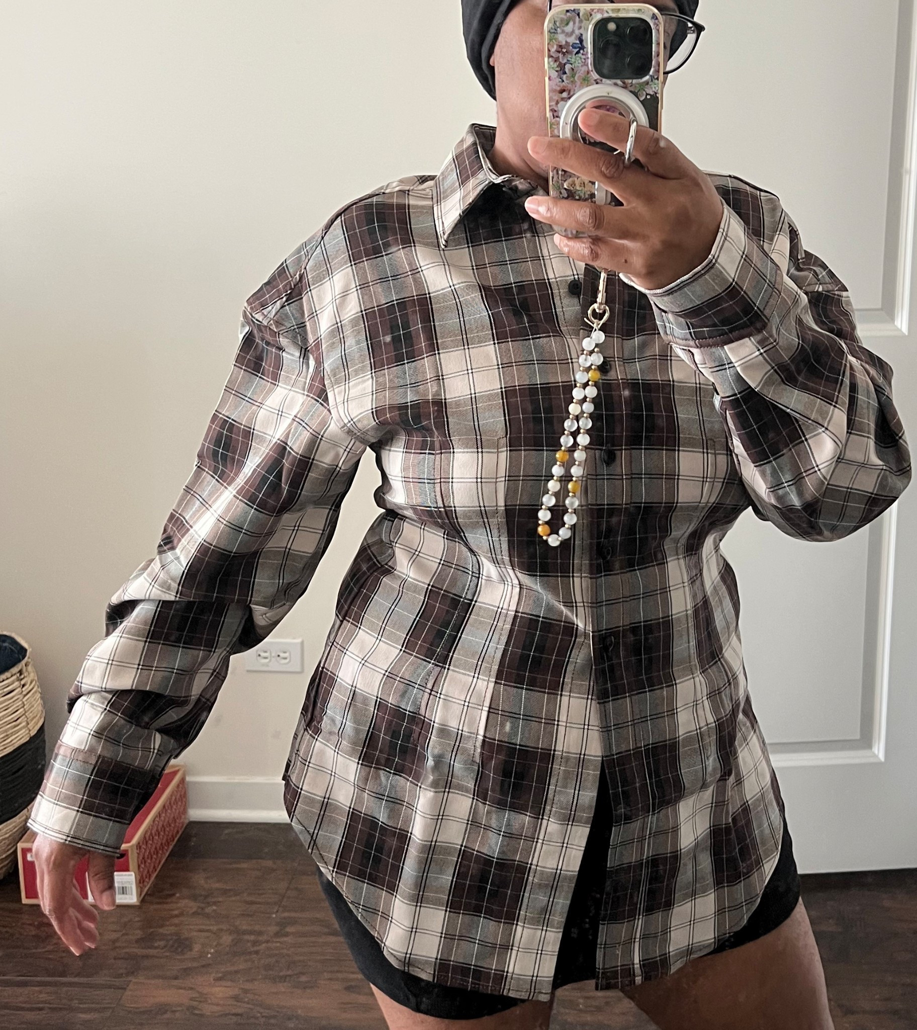 NEW IN (cinched waist)

#falltrend #plaid 

#LTKSeasonal #LTKStyleTip #LTKMidsize