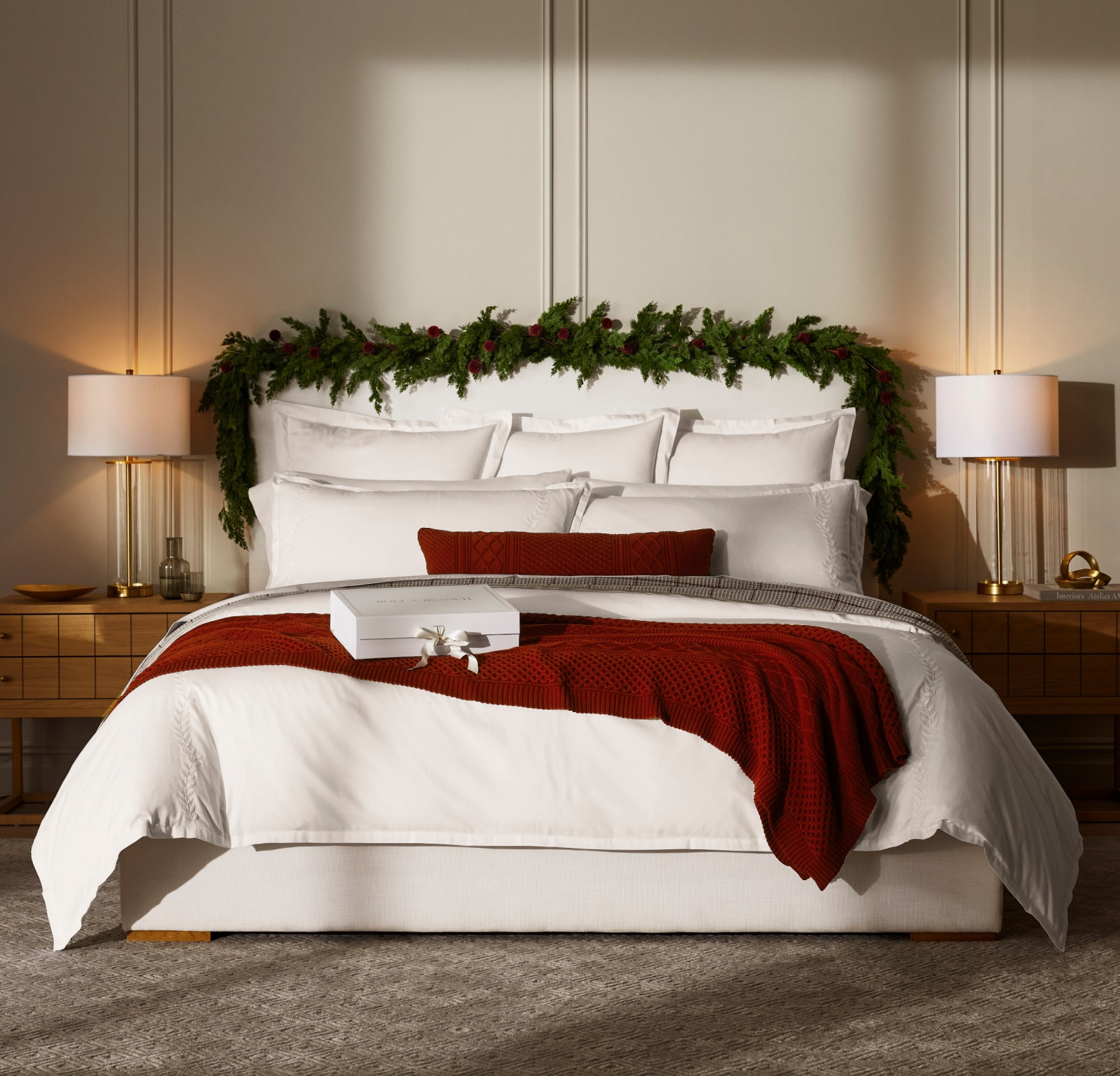 Eco-Friendly Organic Sheets & Softest Bedding | Boll & Branch ® | Boll & Branch
