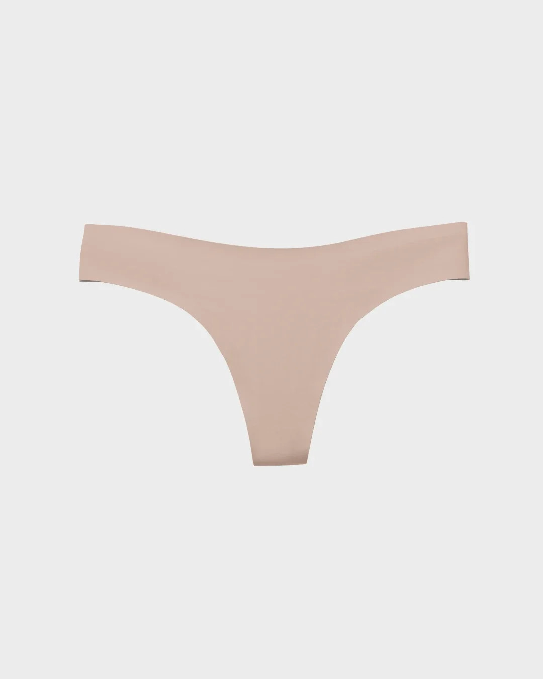 Nude High Rise Thong for Women – Seamless | EBY | EBY (US)