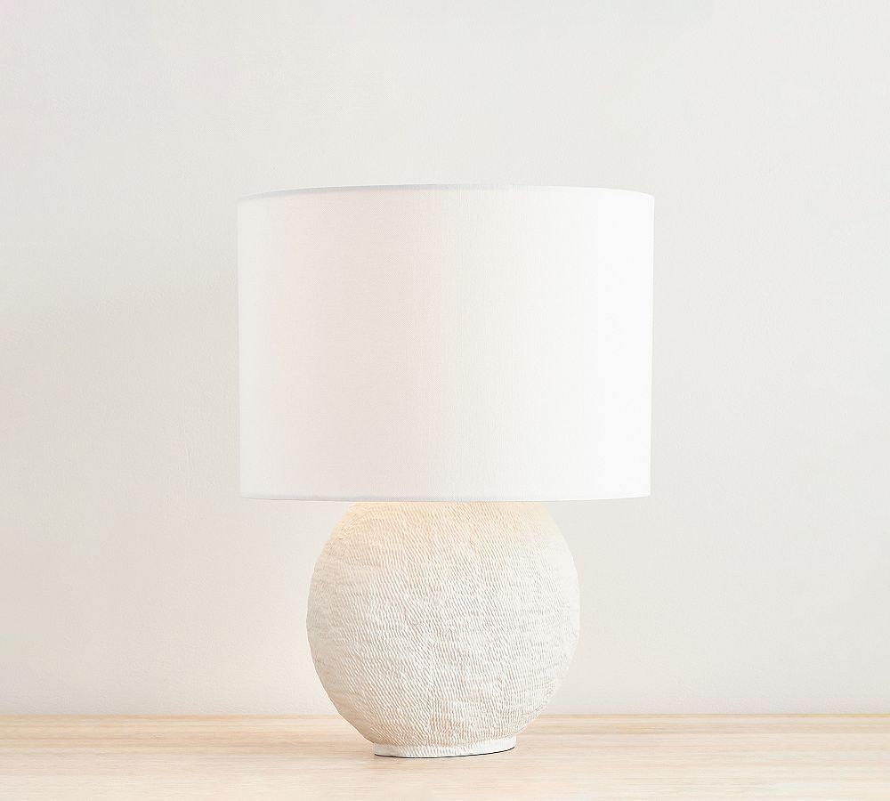 Frasier Ceramic Table Lamp | Pottery Barn (US)