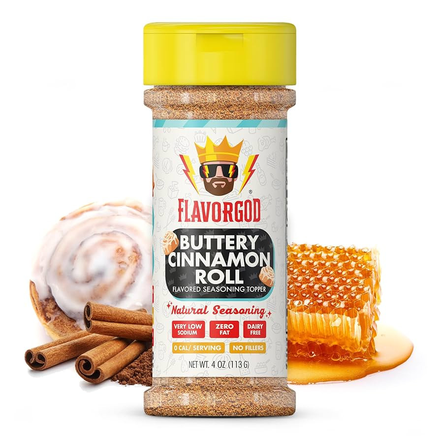 Buttery Cinnamon Roll | Amazon (US)