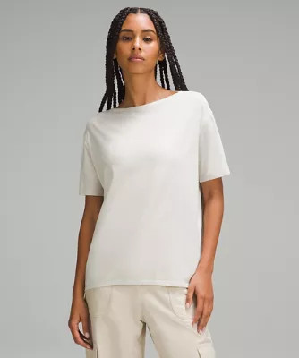 Back in Action Short-Sleeve Shirt | lululemon (AU)