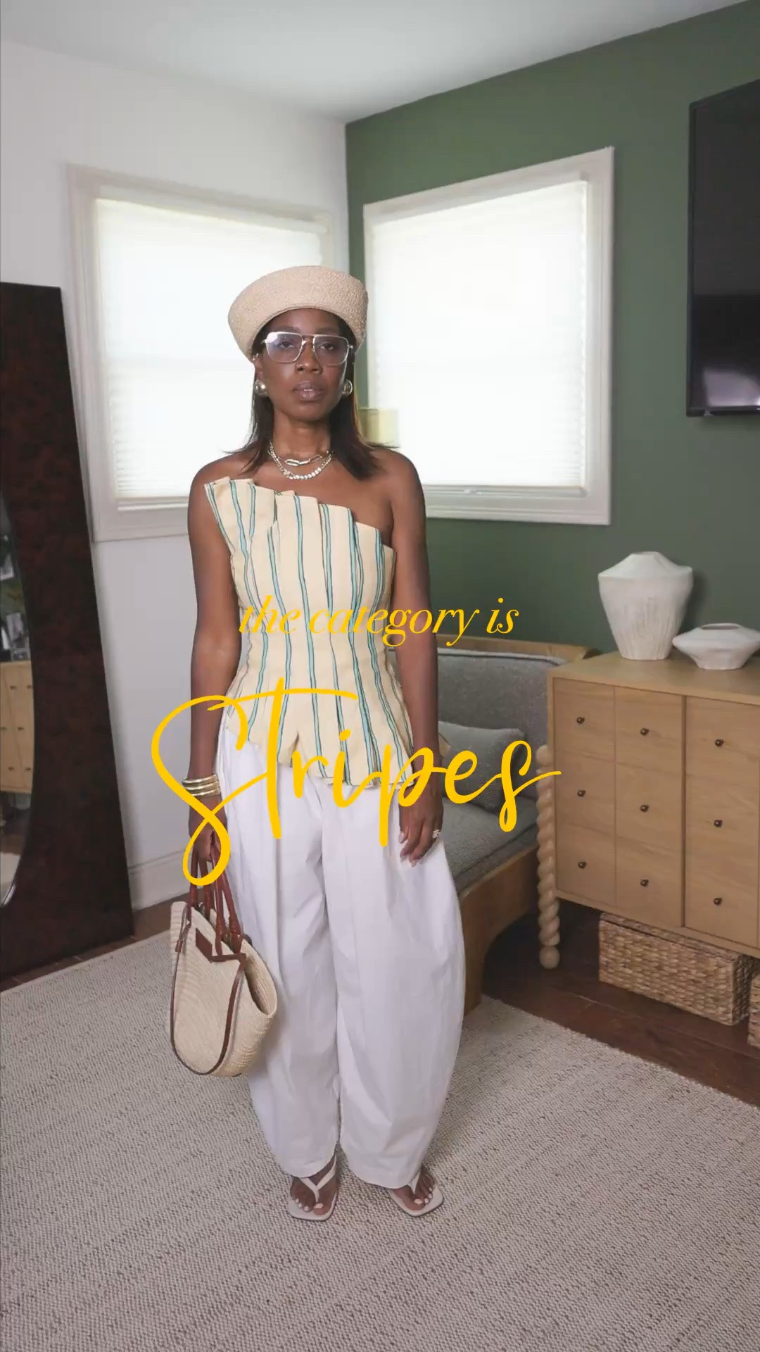 Striped outfits I’m loving

#LTKgrwm #LTKootd