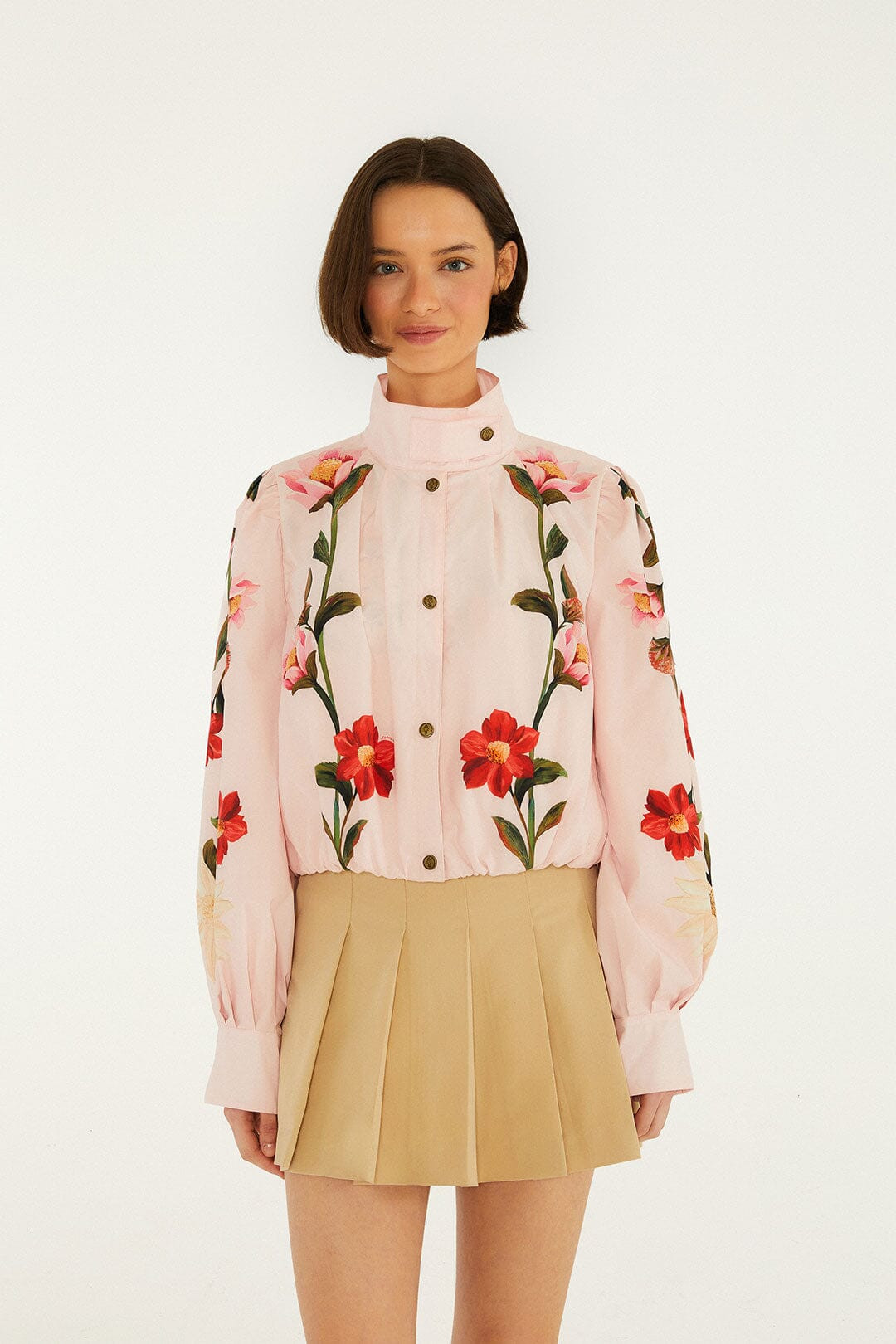 Bromelia Jacket | FARM Rio | FarmRio (US)