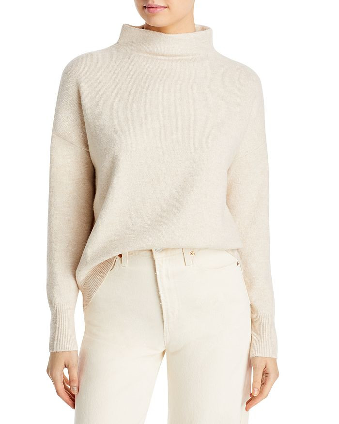 Mock Neck Sweater | Bloomingdale's (US)