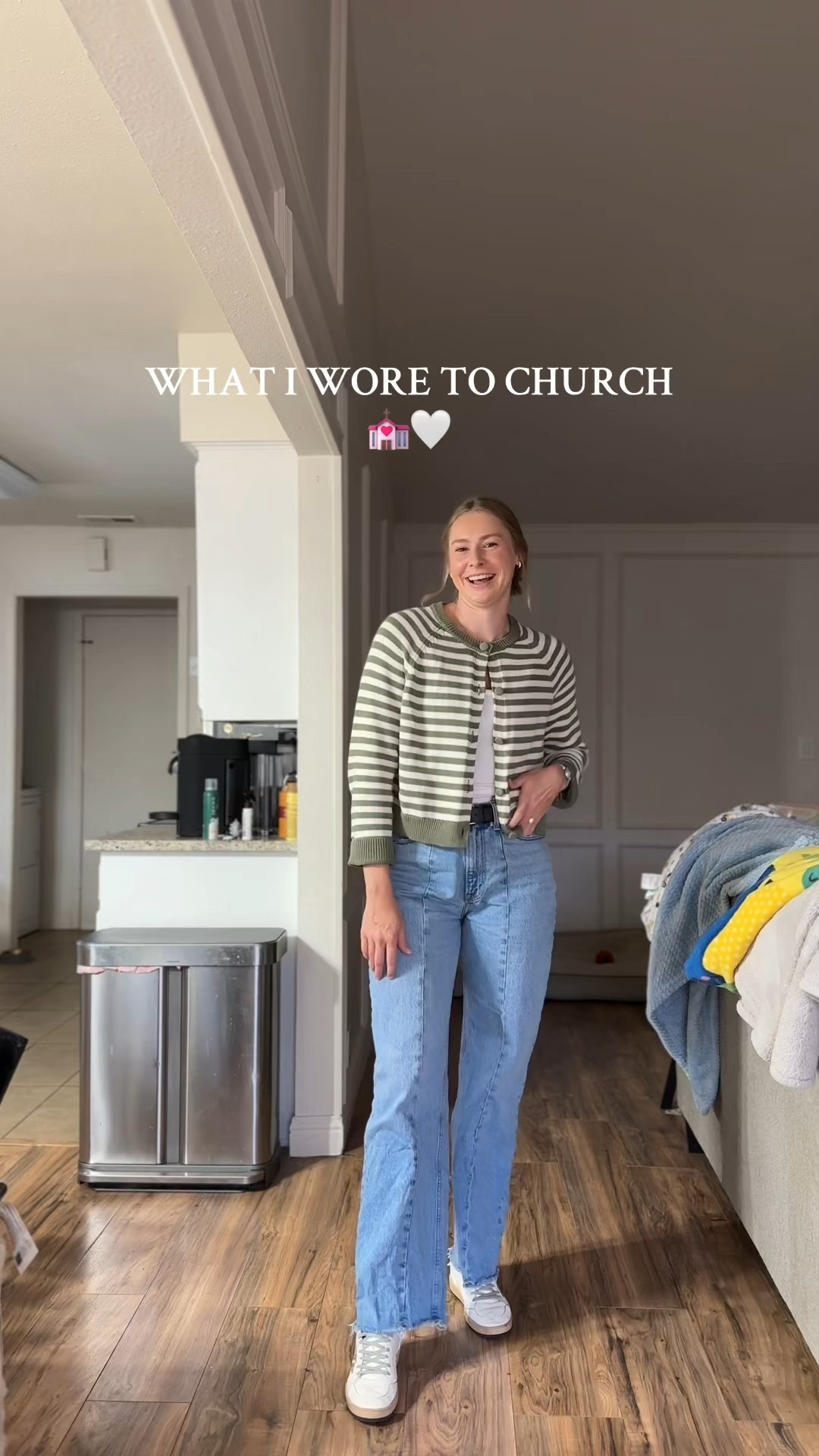 Happy Sunday!! 🍉🍉

Jeans or older from Abercrombie but they are the 90’s relaxed style! Wearing a 27 curve love!
Large in the sweater
Xs in the tank

#LTKFindsUnder100 #LTKFallSale #LTKSaleAlert