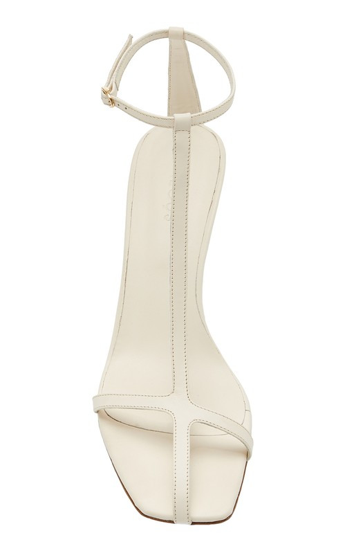 Leather Sandals by Marni | Moda Operandi | Moda Operandi Global