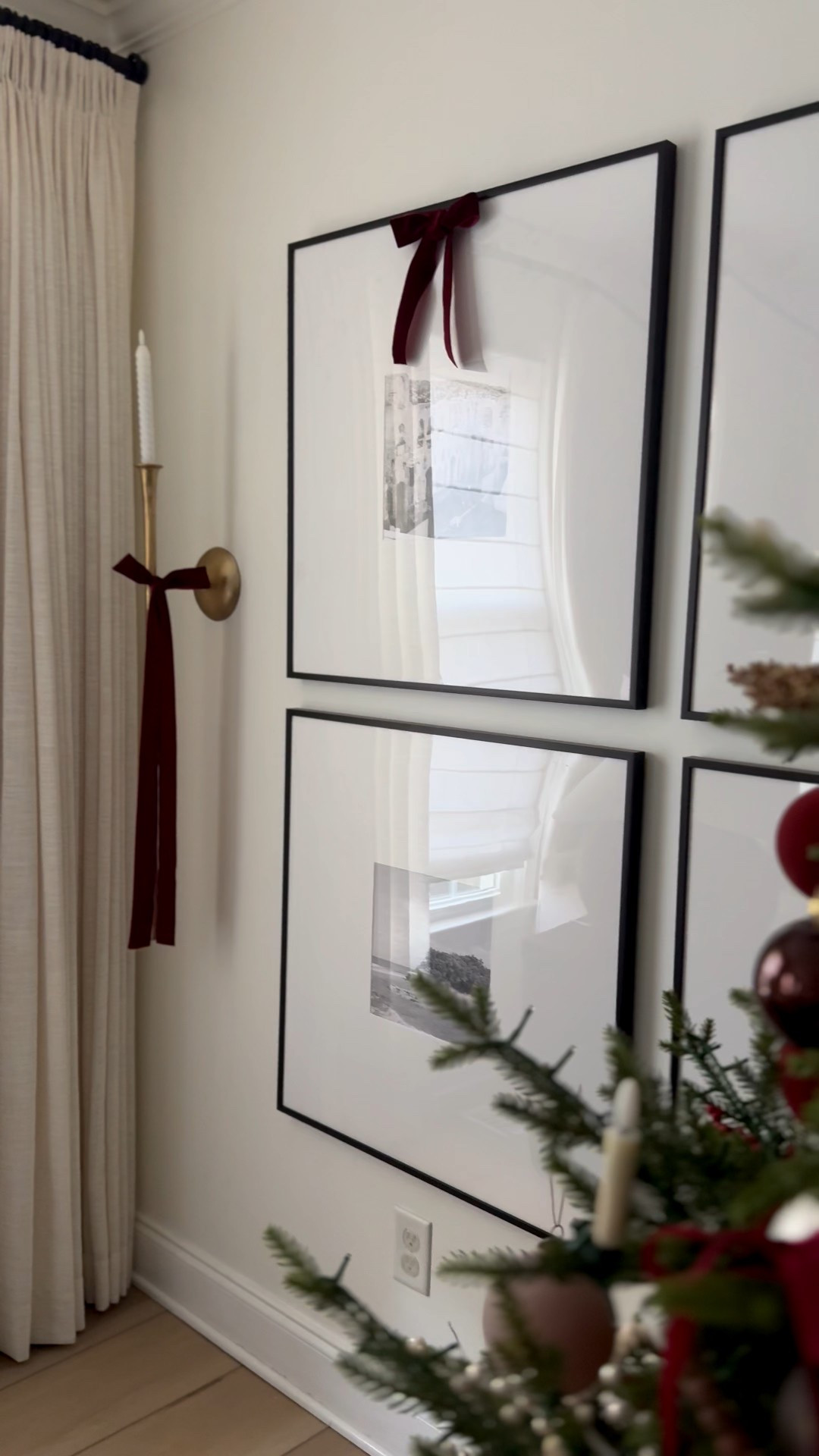 Large gallery frames!! Linking two similar options to my custom ones!!

#LTKHoliday