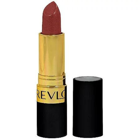 Revlon Super Lustrous Lipstick, Mauvy Night [473] 0.15 oz | Walmart (US)