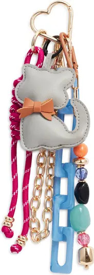 Cat Cluster Bag Charm | Nordstrom
