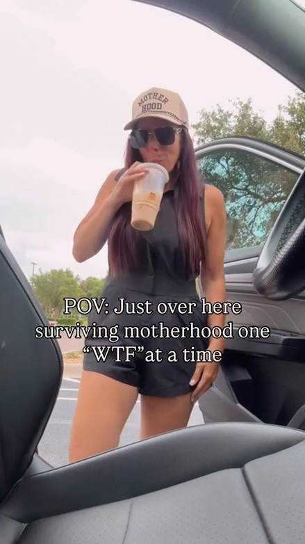 It’s wild out here 🤣

Comment “shop” for the comfiest mom approved romper 

#momlife #momhumor #relatablemom #mommemes #motherhoodunhinged moms of ig mom life be like motherhood moms of instagram honest motherhood