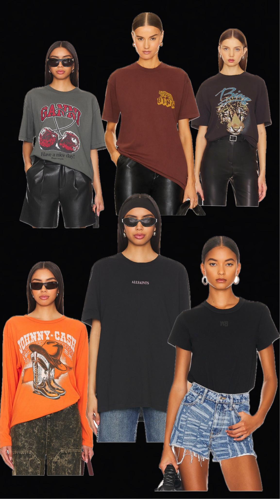graphic tees I’ve been 👀👀👀

#LTKbeauty #LTKSeasonal #LTKstyletip