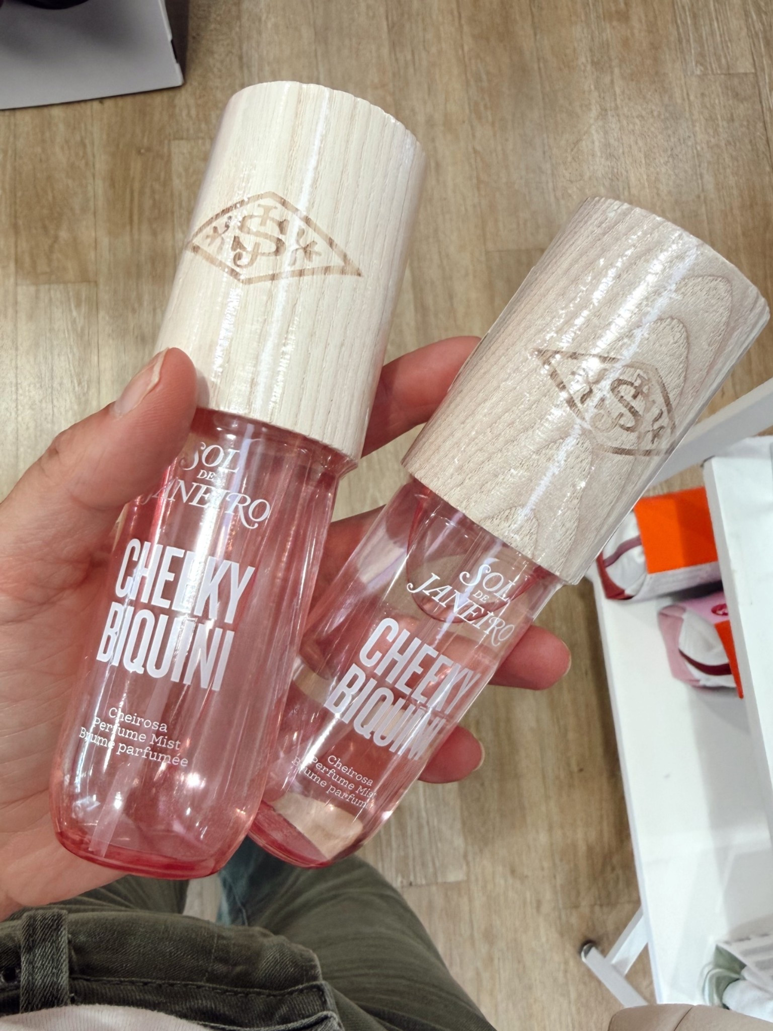 The best son de Janiero scent! On sale!!

#LTKmomlife #LTKSaleAlert #LTKBeauty