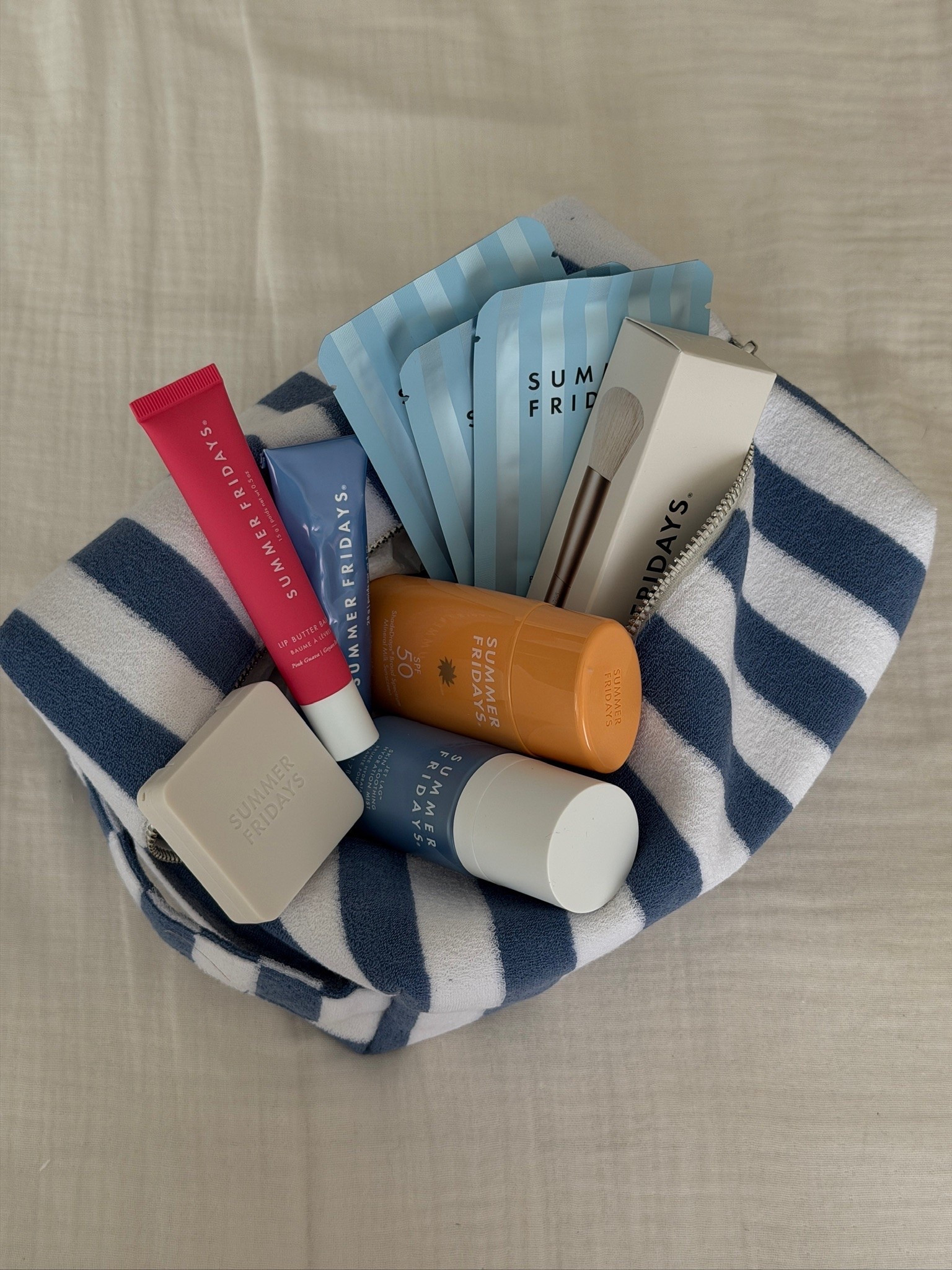 Sharing some of my favorite beauty products from Summer Fridays - obsessed with their spf!

#LTKSeasonal #LTKBeauty